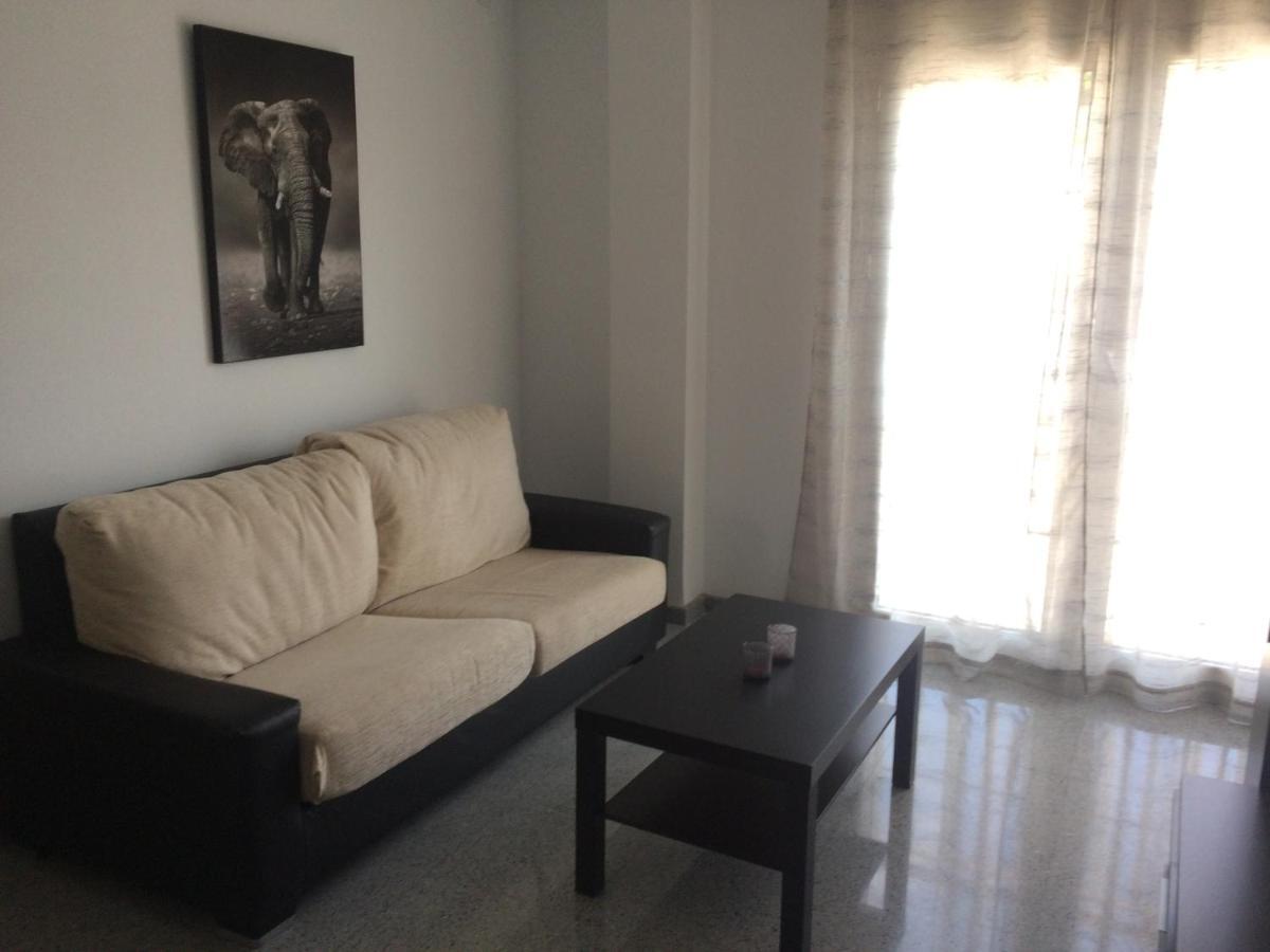 Apartamento De Una Habitacion Malaga Exterior photo