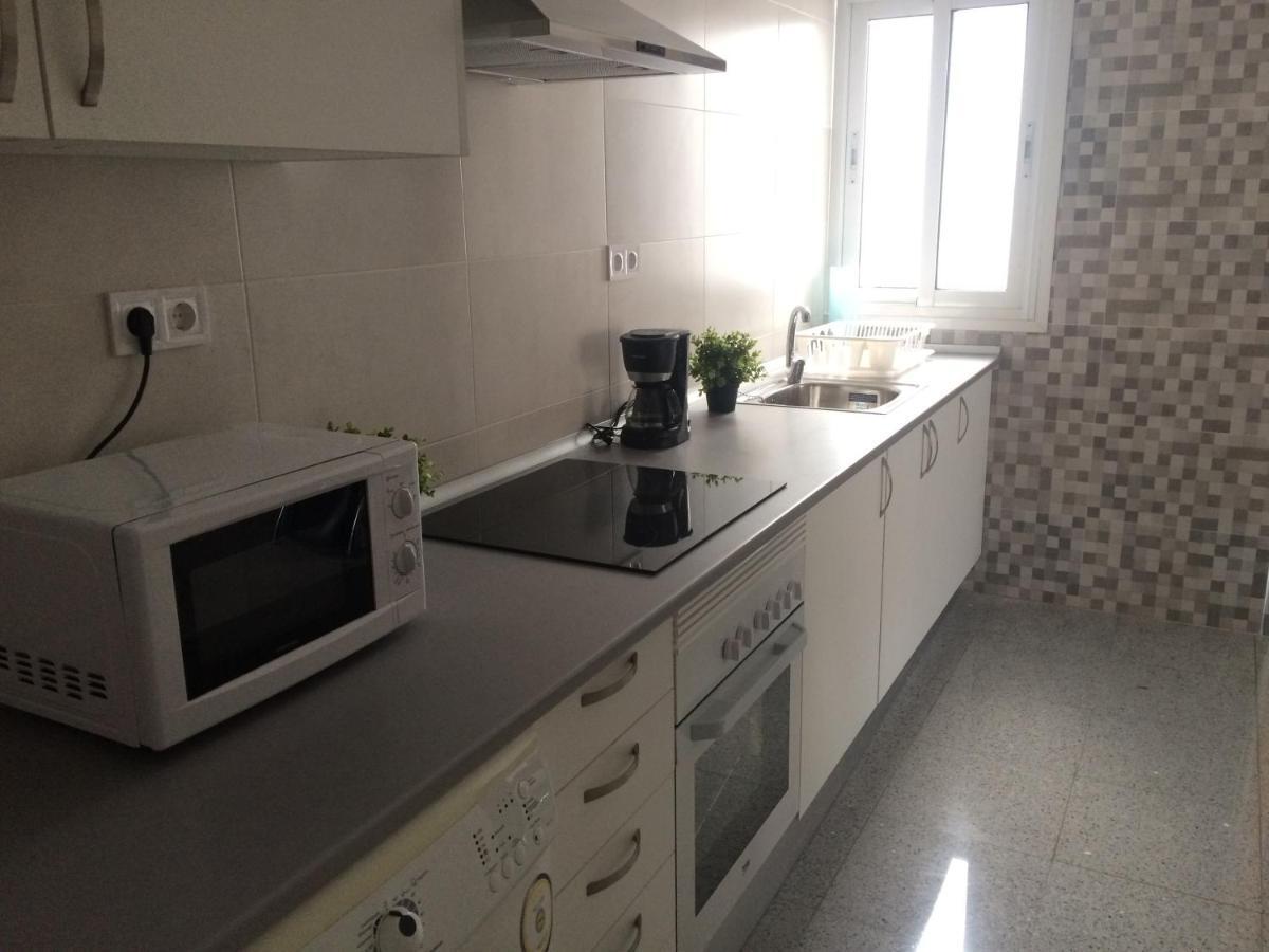 Apartamento De Una Habitacion Malaga Exterior photo
